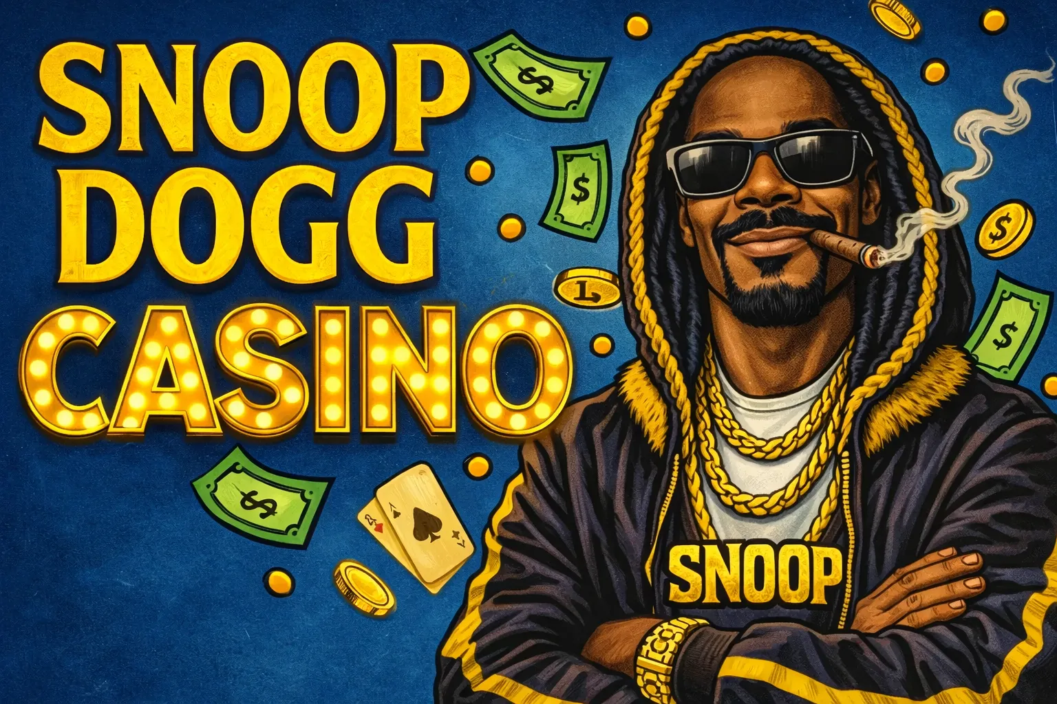 Snoop Dogg Gambling