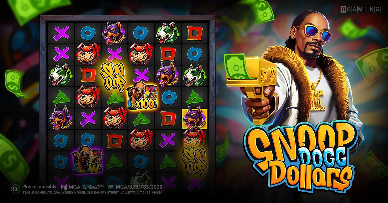 Snoop Dogg Dollars Slot