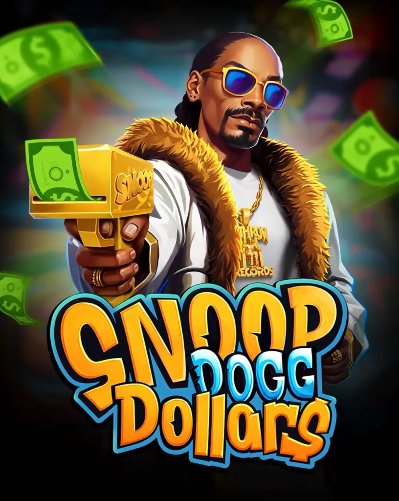 Play Snoop Dogg Dollars slot on Android and iPhone