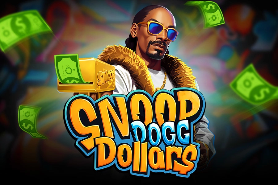 Snoop Dogg Dollars slot game by BGaming